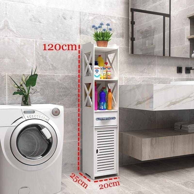 Miniature : Per Il Lavabo Storage Arredo Bagno Bedroom Mueble Wc Meuble Salle De Bain 