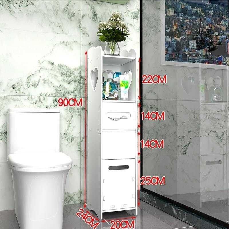 Miniature : Per Il Lavabo Storage Arredo Bagno Bedroom Mueble Wc Meuble Salle De Bain 