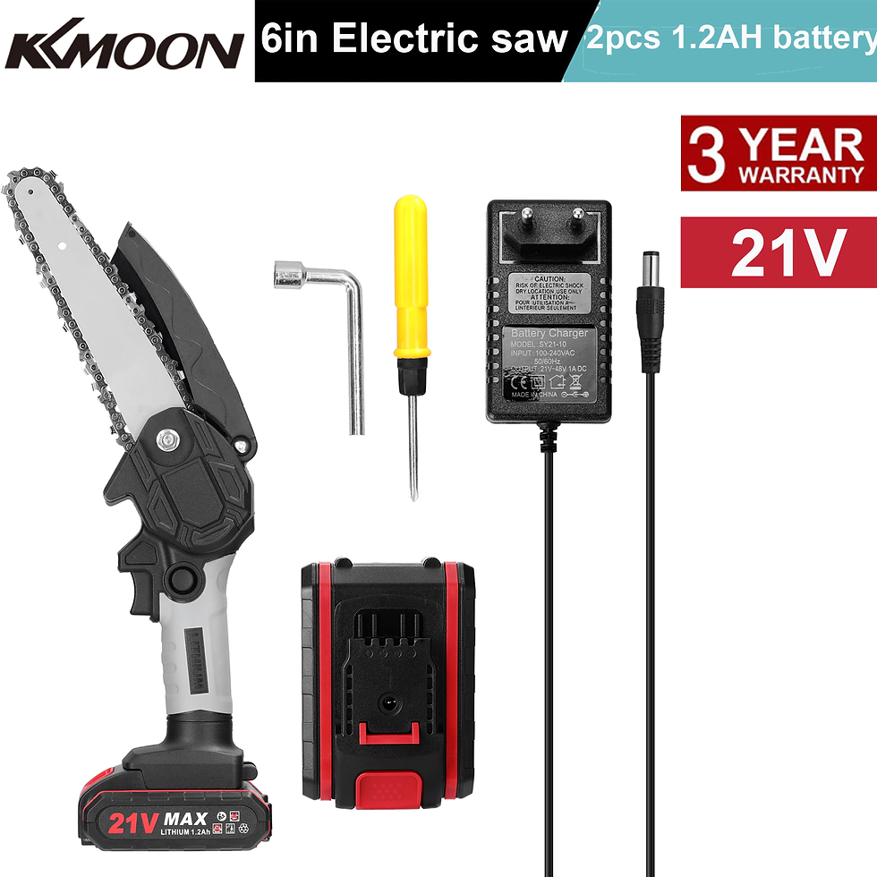 Miniature : Portable Electric Pruning Saw Rechargeable Small Electric Saws Woodworking One