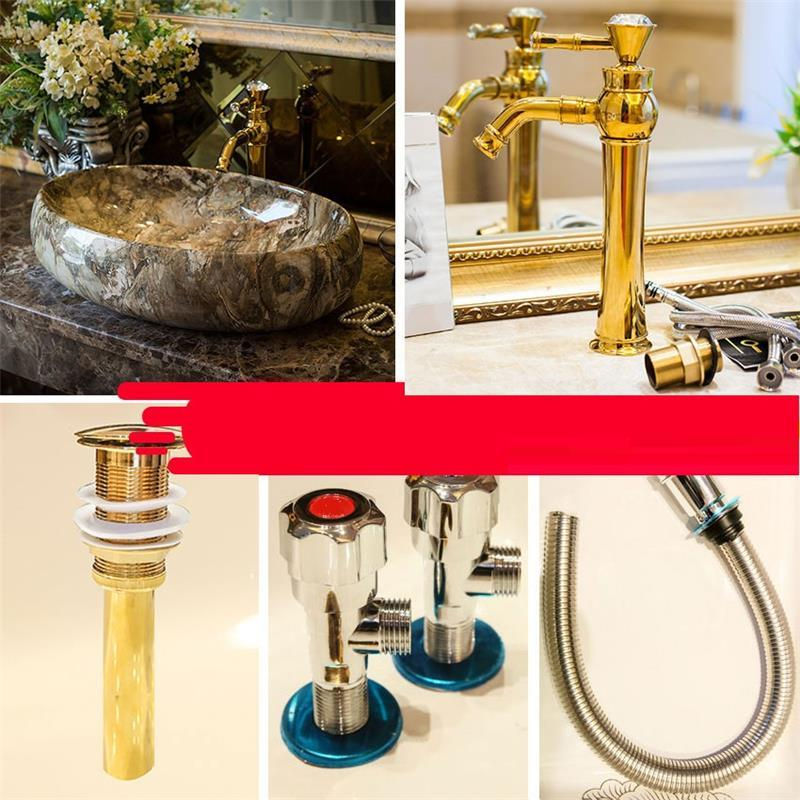 Miniature : Nablatowa Waschbecken Bacia Lavagem Pia Para Da Appoggio Salle De Bain Wasbak 