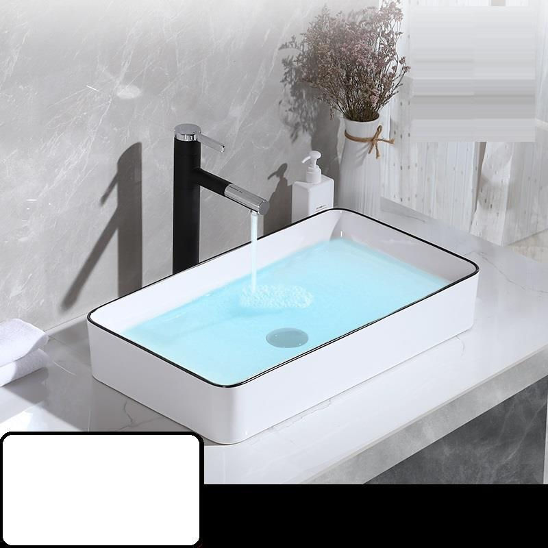 Miniature : Lavatorio Umywalka Bassin Waschtisch Salle Bain Bacia De Lavagem Waschbecken 