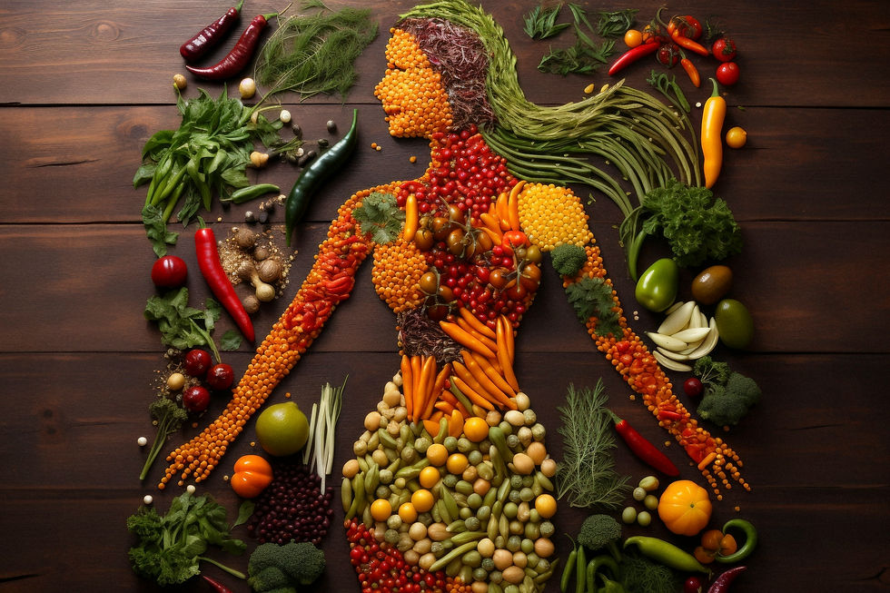 Quân Lisa Pham Naturopathe N.D.