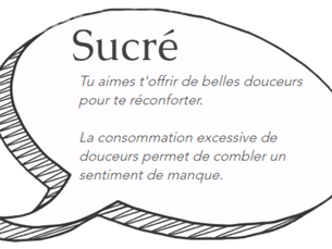 Sucré ou salé ?