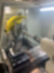 Azimuth press