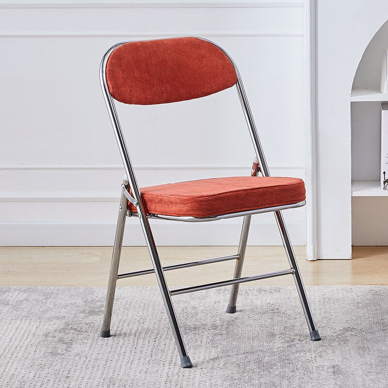 Miniature : Gaming Geometric Modern Dining Chair Luxury Commercial Kitchen Office Waiting