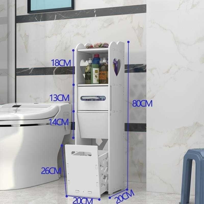 Miniature : Per Il Lavabo Storage Arredo Bagno Bedroom Mueble Wc Meuble Salle De Bain 