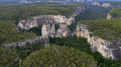 Moolayember Gorge, Carnarvon National Park