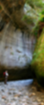 Walking Boowinda Gorge