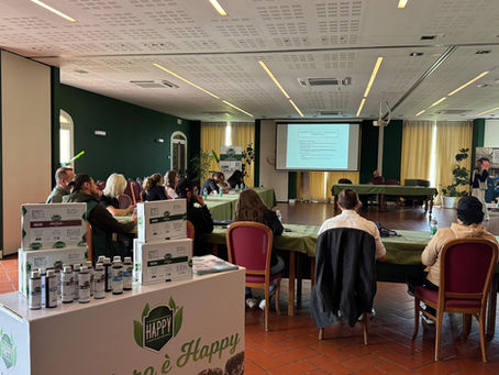 Successo a Reggio Emilia: La Formazione come Chiave per un Allevamento Sostenibile