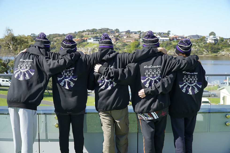 International Overdose Awareness Day - Wrap up