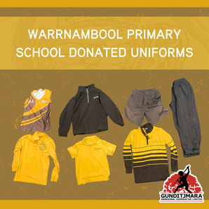 Donated school Uniforms 