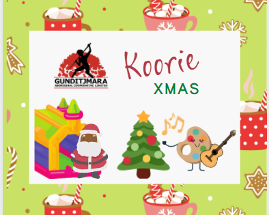 Koorie Xmas!