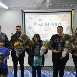 NAIDOC Award Winners 2023