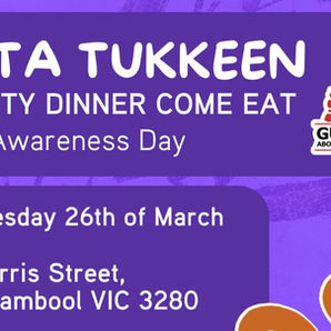 March Community Dinner - RSVP