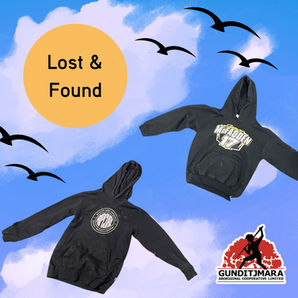 Lost and found