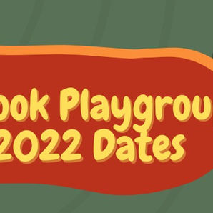 Final Kooramook Play Group Dates 2022 