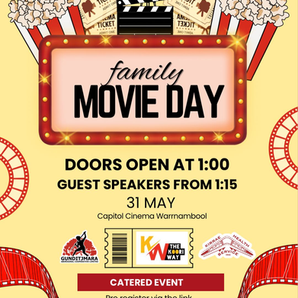  World No Tobacco Day – Family Movie Day