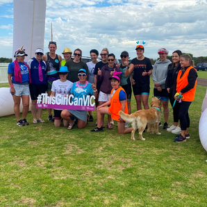 Donation from Warrnambool Tri Club