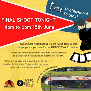 Final NAIODC photoshoot tonight! 