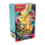 Ascended Heroes Booster Bundle - Mega Evolution - Pokémon TCG seen from the front toploaded.co.uk