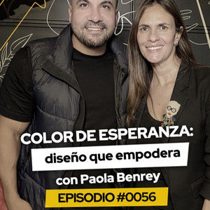 portada the way podcast con paola benrey episodio 58
