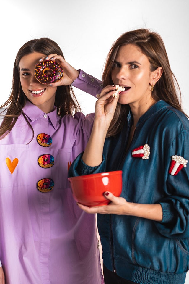Gift with a purpose: Eat the world