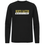 Thumbnail: Premium North Gaston Long Sleeve Tee -  White Bar