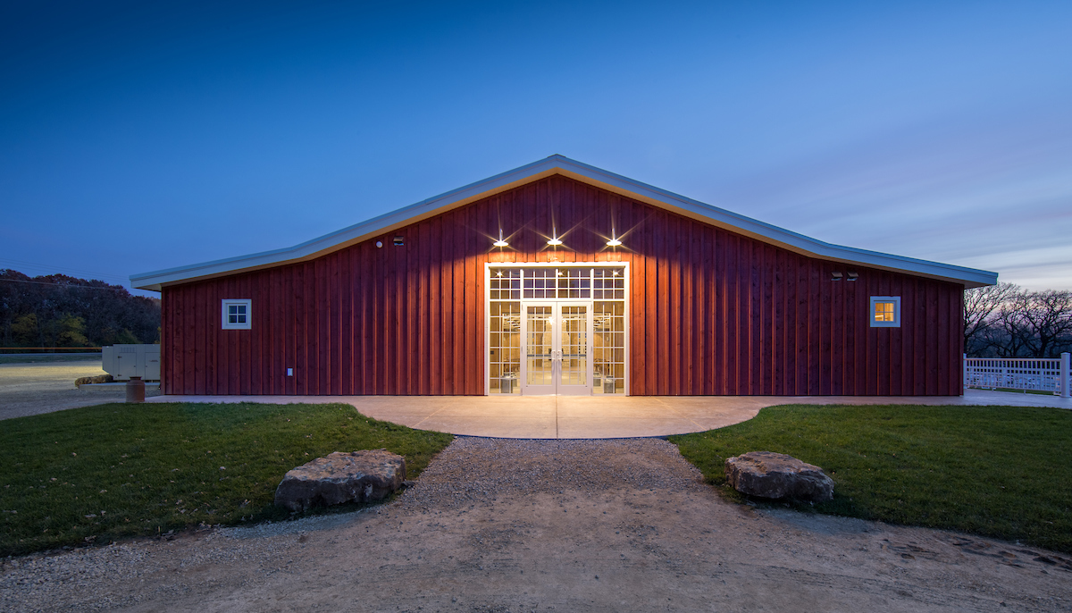 Almquist Event Center Mysite