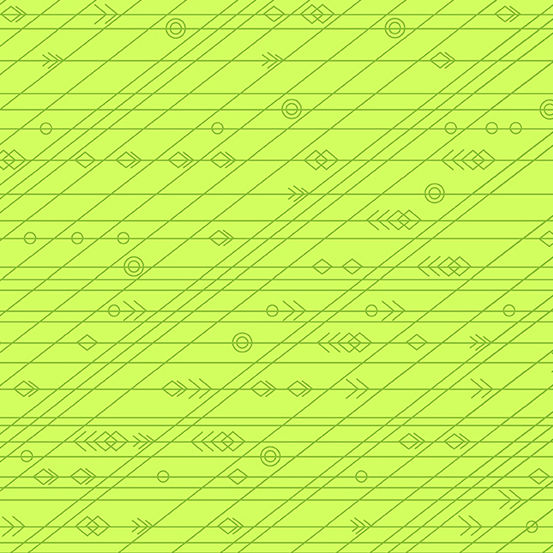 Thumbnail: Sun Print Luminance by Alison Glass - Cool Colors