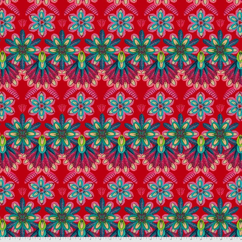 Thumbnail: MagiCountry by Odile Bailloeul for FreeSpirit; yard cuts