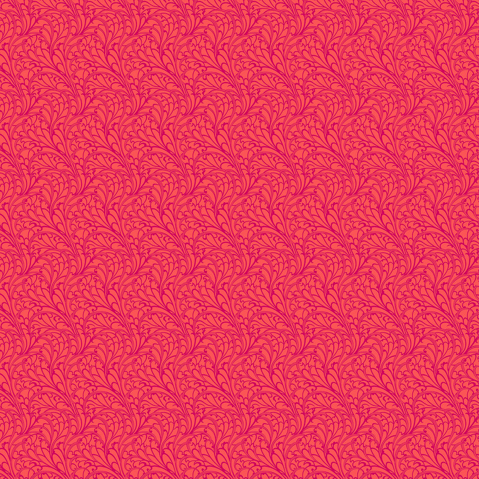 Thumbnail: Wild Abandon | Heather Bailey, | FIGO | Warm Colors