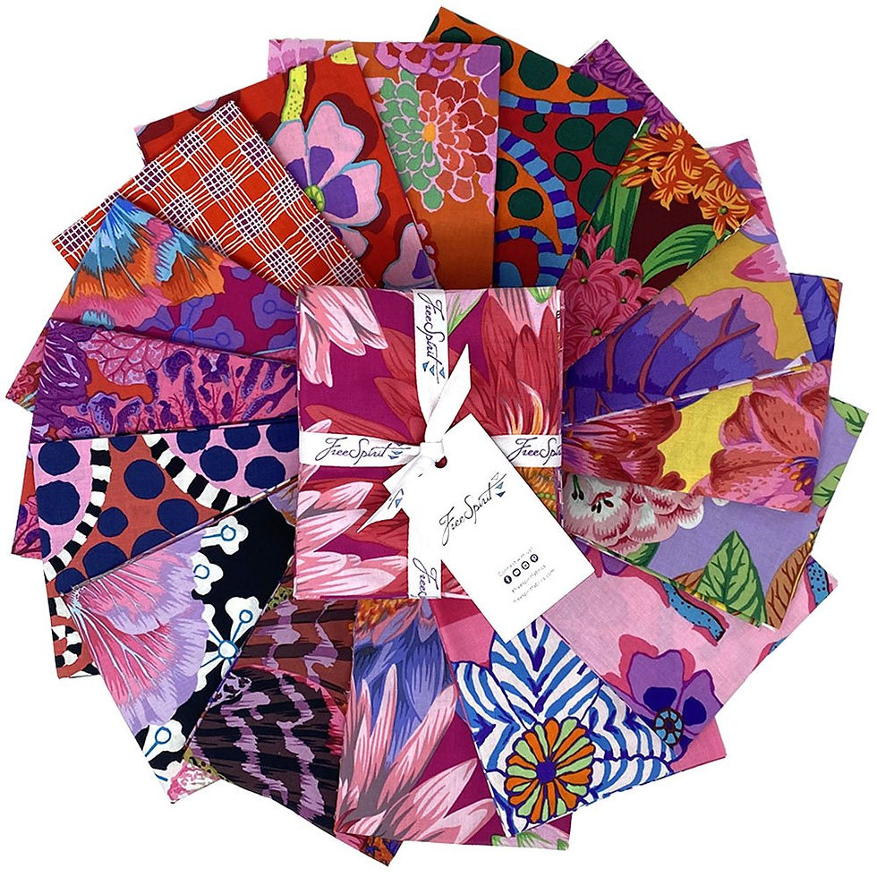 Thumbnail: Kaffe Fassett | August 2023 | Pre-cuts | FreeSpirit