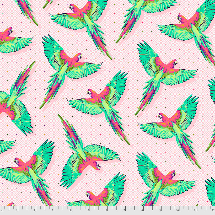 Thumbnail: Daydreamer - Tula Pink, FreeSpirit