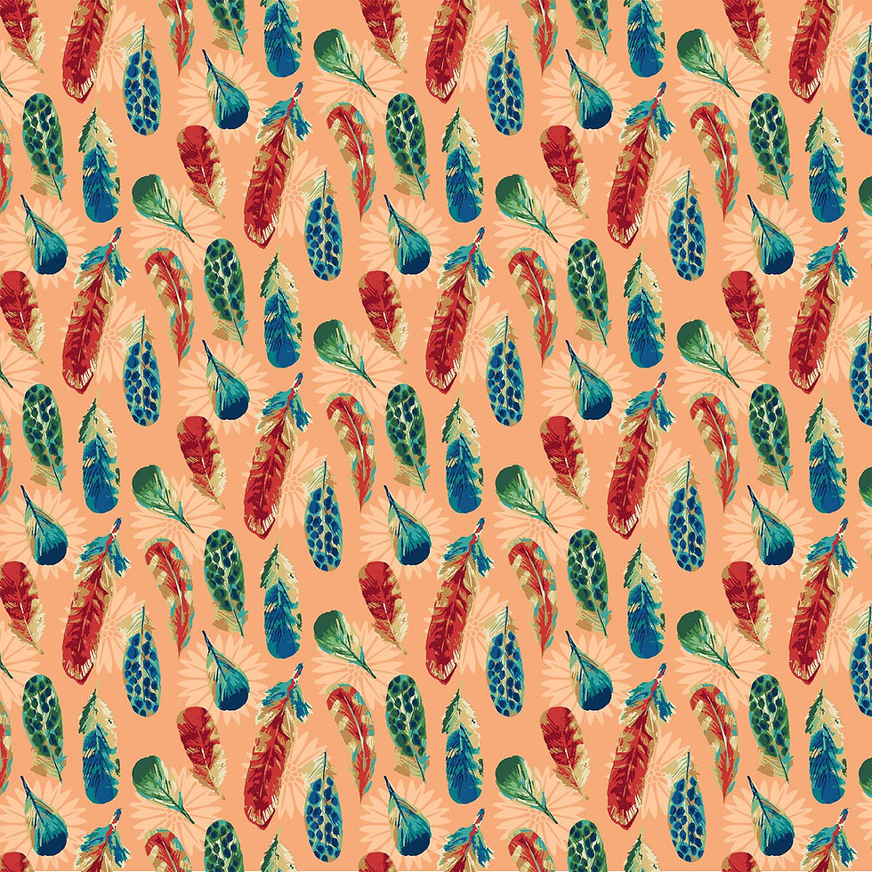 Thumbnail: Prairie Meadow | Brett Lewis | Northcott | Warm Colors