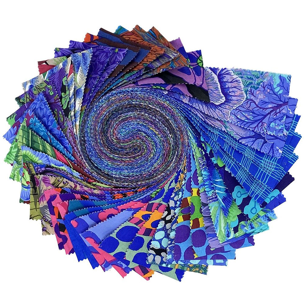 Thumbnail: Kaffe Fassett | August 2023 | Pre-cuts | FreeSpirit