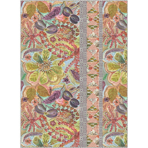 Thumbnail: Exotic Garden Palace by Denise Burkett, FreeSpirit