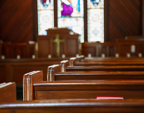 Church Pews