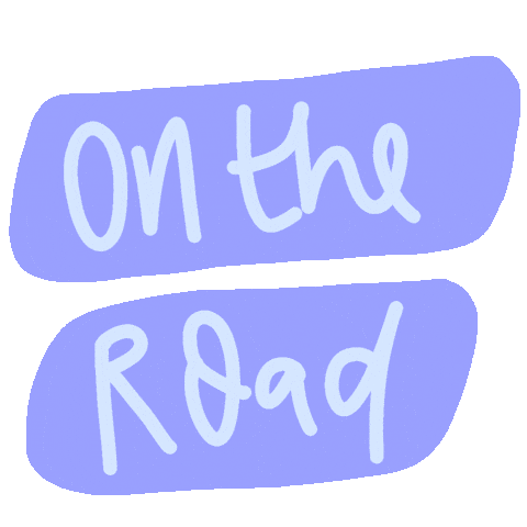 On the road ! illustration