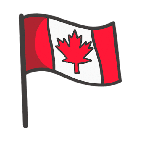 drapeau Canada