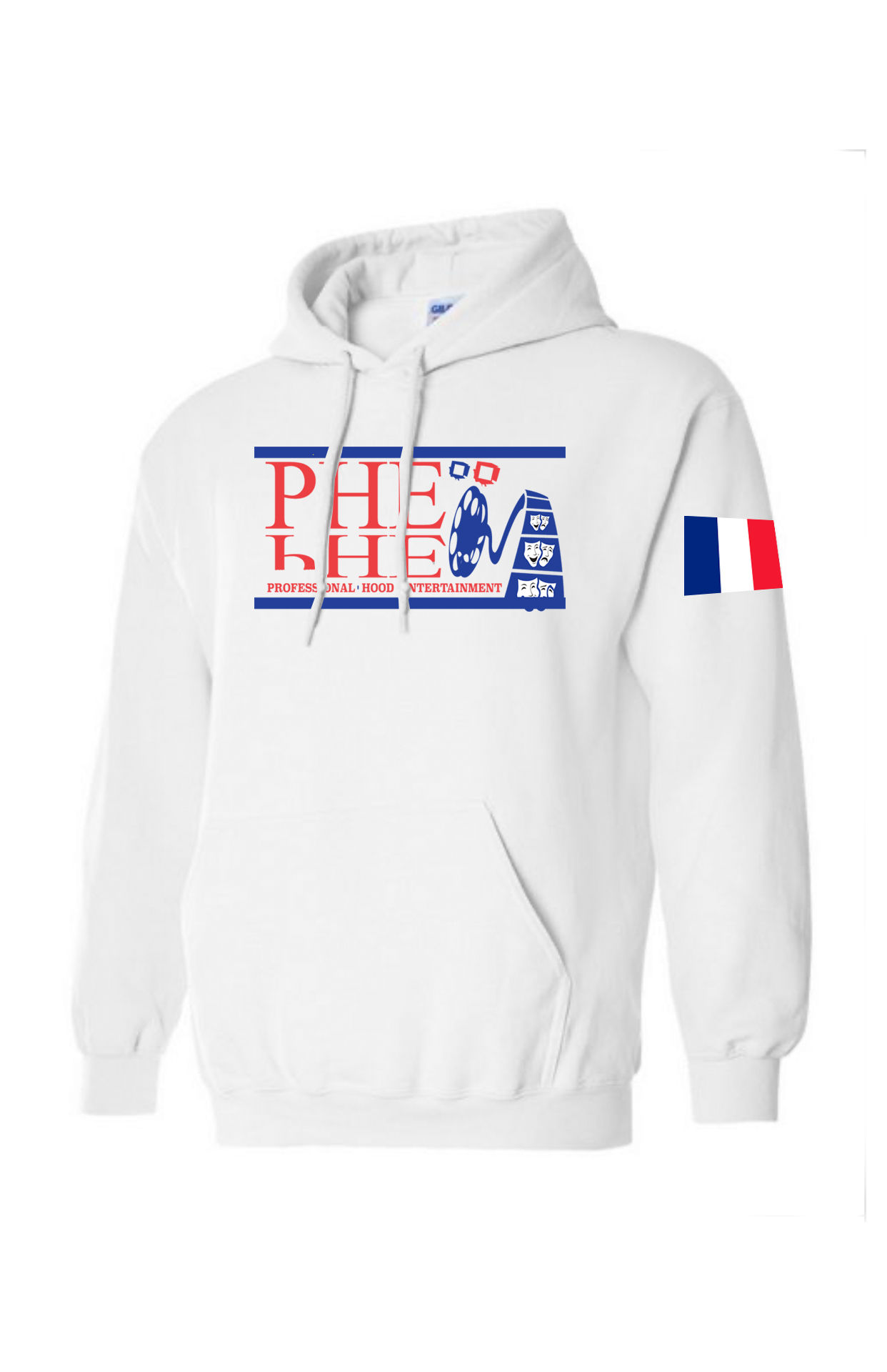 PHE World Hoodie France