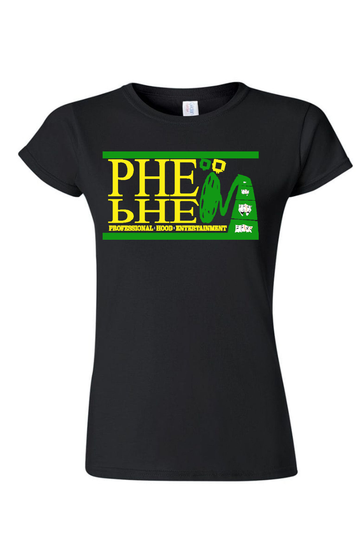 PHE International Edition Women's Crew Neck T-shirt