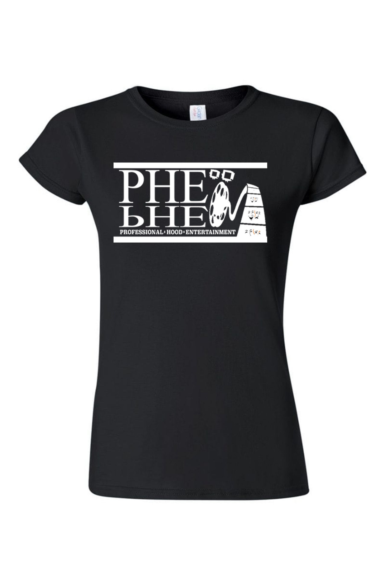 PHE Women's Crew Neck T-shirt- Custom