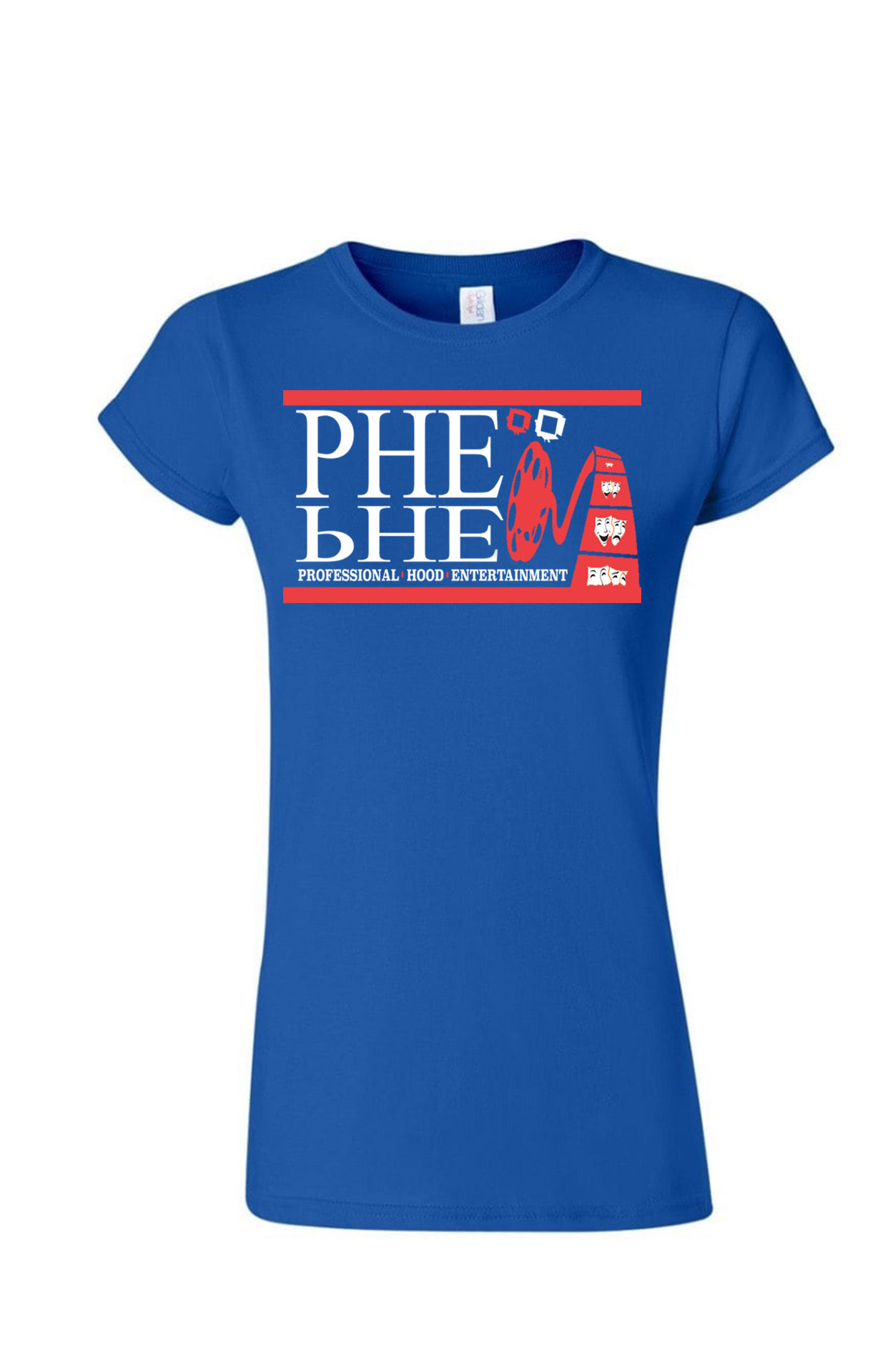 PHE International Edition Women's Crew Neck T-shirt