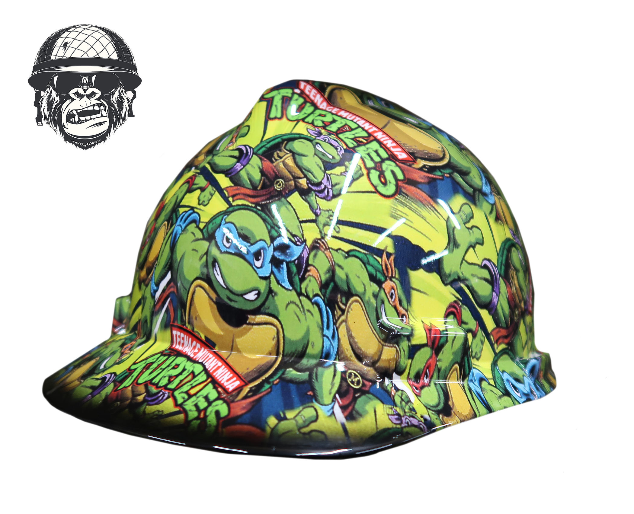 TMNT MSA Cap