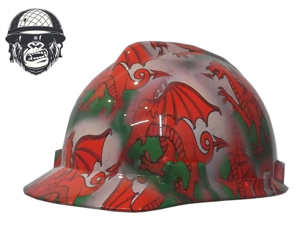 Wales MSA Cap