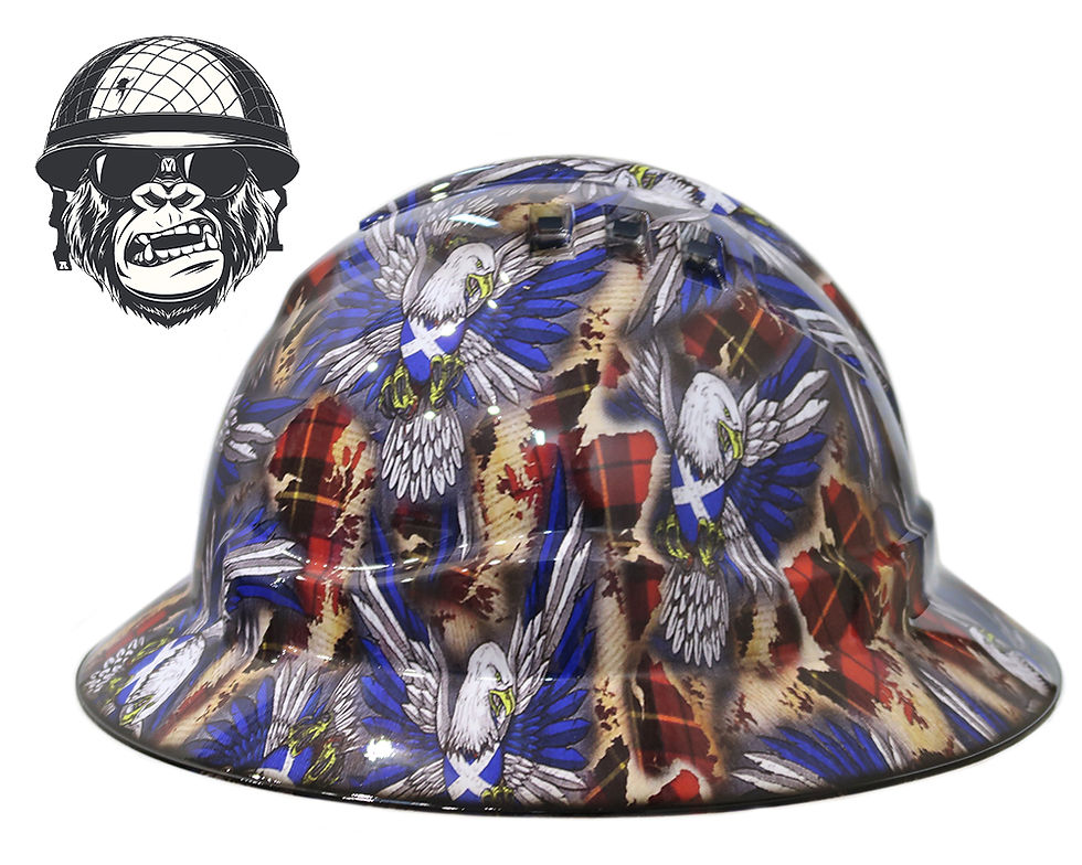 Thumbnail: Scottish Eagle Pro Choice Wide