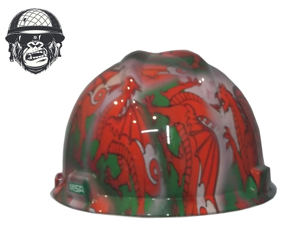 Thumbnail: Wales MSA Cap