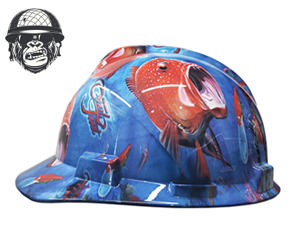 Coral Trout Cap | Cool Hard Hats