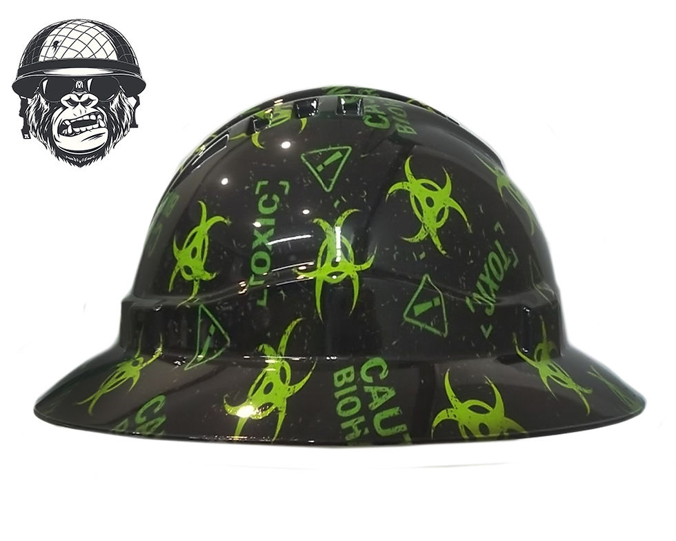 Thumbnail: Biohazard Pro Choice Wide