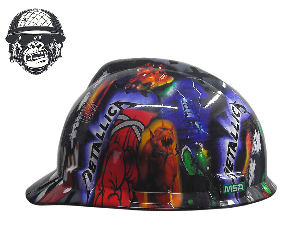 Thumbnail: St Anger MSA Cap
